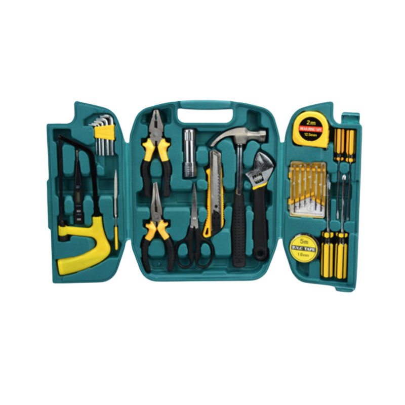 jjj-4 Σετ εργαλείων 27 τεμαχίων SJ8027 - 27 Pcs Hand Tools Kit