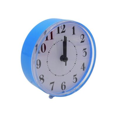 000020-2 Επιτραπέζιο ρολόι - Ξυπνητήρι - H50 - 000020 - Blue