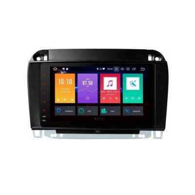 000880 Ηχοσύστημα αυτοκινήτου 2DIN - Mercedes - S-Class W220 - Android - 000880