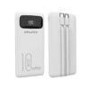 Powerbank - 10.000mah -  P168K - 22.5W - AWEI - 002905 - White