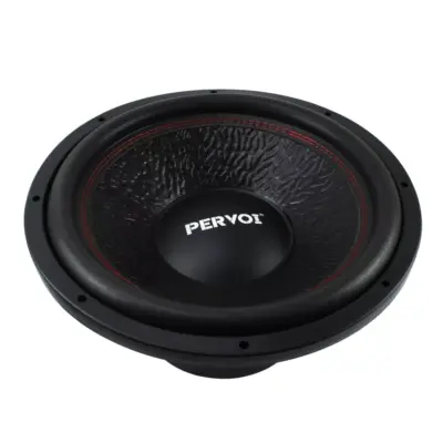 004369 Ηχείο αυτοκινήτου - Subwoofer - CTC-1553 - 15'' - 004369