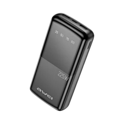 009102 Powerbank - P13K - 20.000mah - 22.5W - AWEI - 009102