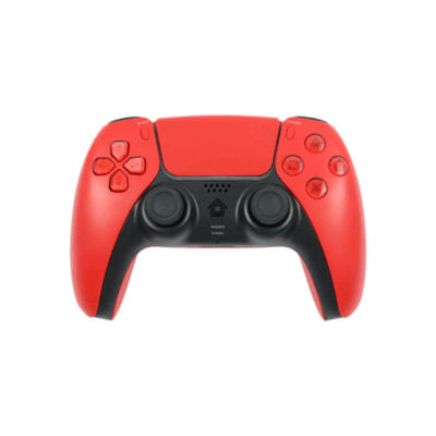 041559-1 Ασύρματο χειριστήριο Gaming - YZC-09 - PS4 - 041559 - Red