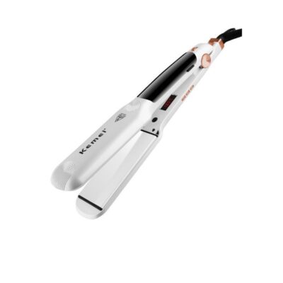 0504_370623 Ισιωτική μαλλιών με ατμό - KM-7062 - Kemei