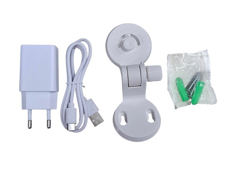 Κάμερα ασφαλείας IP διπλή εσωτερικού χώρου - Security Camera - Dual - 080014