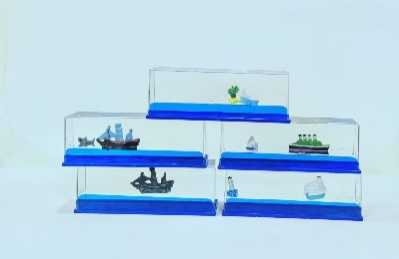 Διακοσμητικό Souvenir με νερό - SY159 - 507169