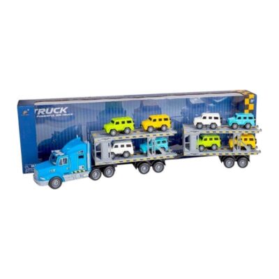 117115 Σετ όχημα μεταφοράς αυτοκινήτων - PY899B-1 - 117115