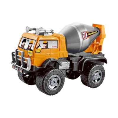 117120 Παιδικό όχημα Μπετονιέρα - 9868-1 - 117120