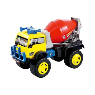 117121 Παιδικό όχημα Μπετονιέρα - 9868 - 117121