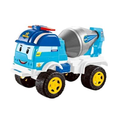 117130-1 Παιδικό όχημα Μπετονιέρα - 933 - 117130 - Blue