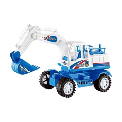 117136 Παιδικό όχημα Εκσκαφέας - 916-1 - 117136