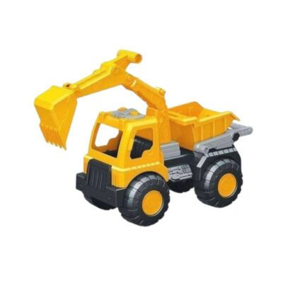117147 Παιδικό όχημα Εκσκαφέας - 9999-08 Y-A - 117147