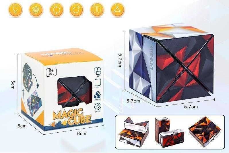 Κύβος ταχύτητας με εικόνες - 22-14 - 117153