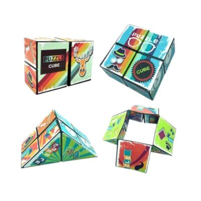 117154-1 Κύβος ταχύτητας με εικόνες - 22-15 - 117154