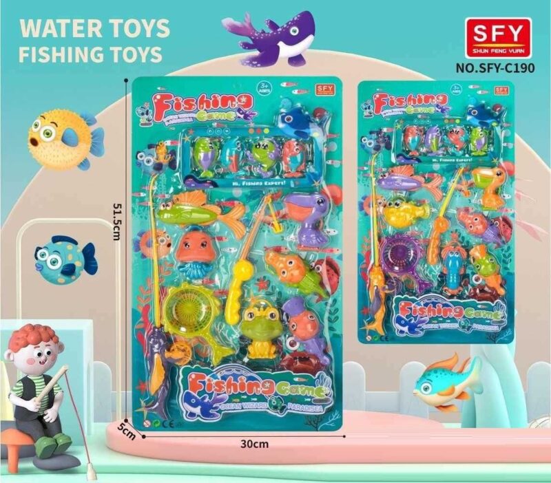 Παιδικό σετ ψαρέματος - SFY-C190 - 117174