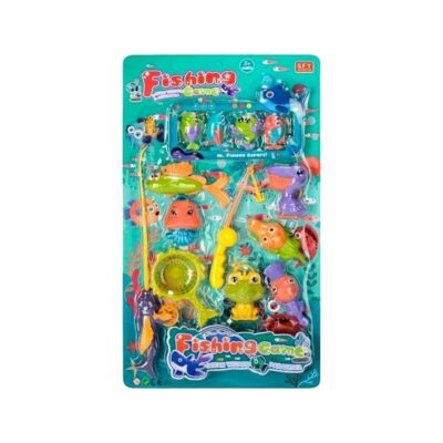 117174-2 Παιδικό σετ ψαρέματος - SFY-C190 - 117174