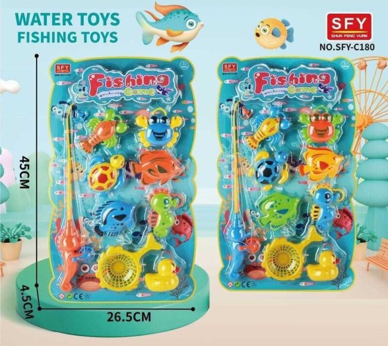 Παιδικό σετ ψαρέματος - SFY-C180 - 117176