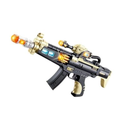 117190-1 Παιδικό ηλεκτρονικό όπλο - 8903 - 117190
