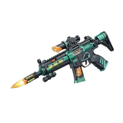 117197 Παιδικό ηλεκτρονικό όπλο - JQ883A - 117197