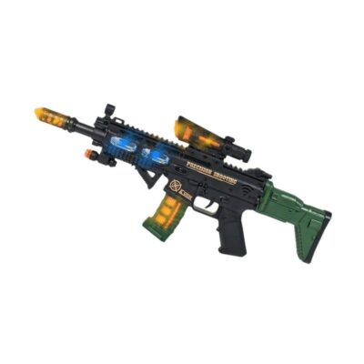 117199 Παιδικό ηλεκτρονικό όπλο - JQ218A - 117199