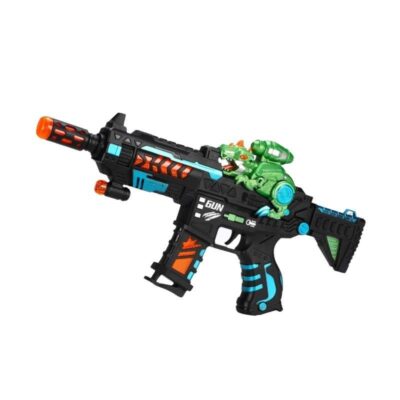 117200 Παιδικό ηλεκτρονικό όπλο - JQ515B - 117200