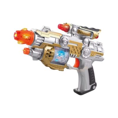 117205 Παιδικό ηλεκτρονικό όπλο - JQ6299 - 117205