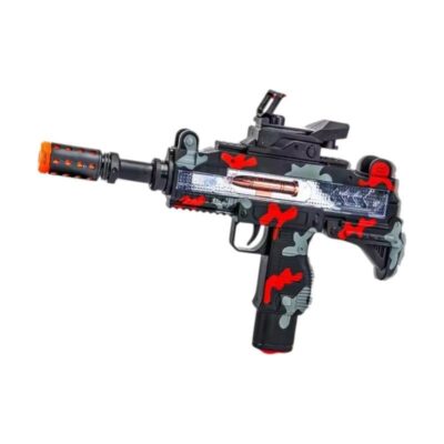 117207-1 Παιδικό ηλεκτρονικό όπλο - JQ888-1 - 117207