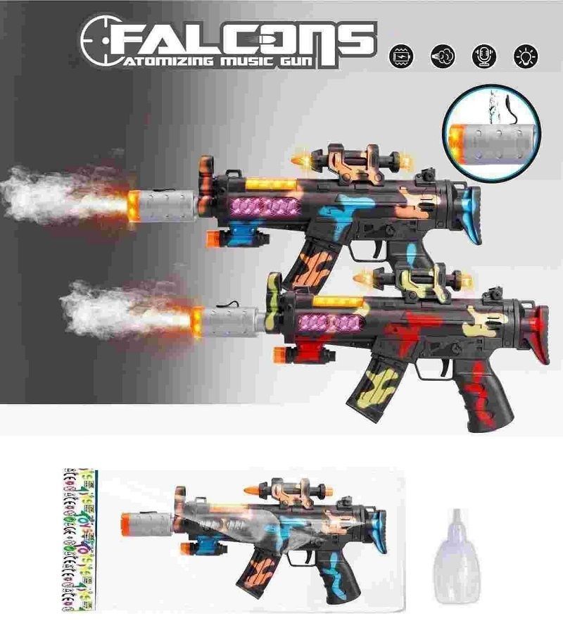 Παιδικό ηλεκτρονικό όπλο - 3806 - 117218