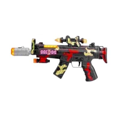 117218-2 Παιδικό ηλεκτρονικό όπλο - 3806 - 117218