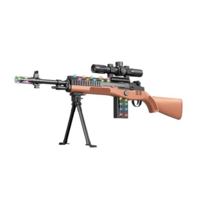 117219 Παιδικό ηλεκτρονικό όπλο - 831B - 117219