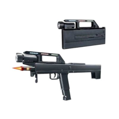 117221-1 Παιδικό ηλεκτρονικό όπλο με φακό - 988 - 117221