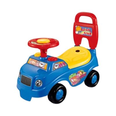 117251-1 Αυτοκίνητο περπατούρα - QX-3339 - 117251 - Blue