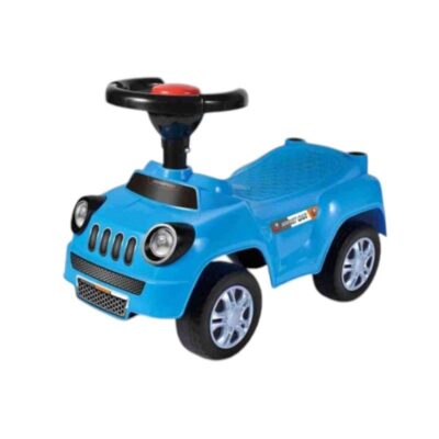 117252-2 Αυτοκίνητο περπατούρα - QX-3372 - 117252 - Blue