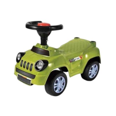 117252-3 Αυτοκίνητο περπατούρα - QX-3372 - 117252 - Green