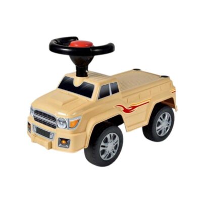 117255-1 Αυτοκίνητο περπατούρα - QX-3381 - 117255 - Beige