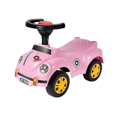 Αυτοκίνητο περπατούρα - QX-112 - 117258 - Pink