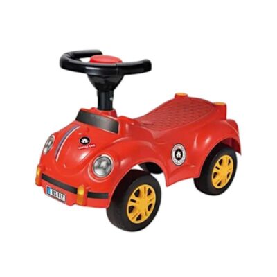 117258-2 Αυτοκίνητο περπατούρα - QX-112 - 117258 - Red