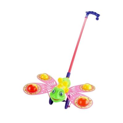 117278 Συρόμενο παιχνίδι Πεταλούδα - 198-2 - 117278