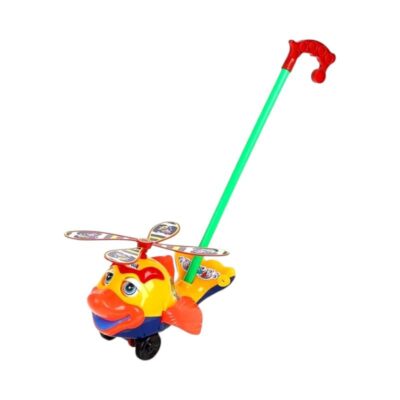 117283-2 Συρόμενο παιχνίδι Ψαράκι - 328 - 117283 - Yellow