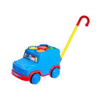 117285 Συρόμενο παιχνίδι Αυτοκίνητο - 0529 - 117285