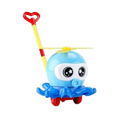 117292 Συρόμενο παιχνίδι Χταποδάκι - 781 - 117292