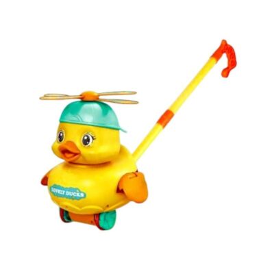 117296 Συρόμενο παιχνίδι Παπάκι - 198-29 - 117296