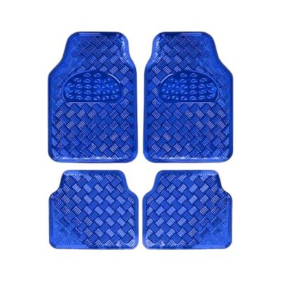 122292-2 Πατάκια αυτοκινήτου - Celebrity Car - 016 - 4pcs - 122292 - Blue