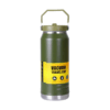 Φορητό παγούρι-θερμός - 1000ml - 123811 - Green