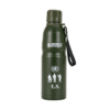 Φορητό παγούρι-θερμός - 550ml - 123873 - Dark Green