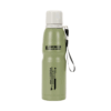 Φορητό παγούρι-θερμός - 550ml - 123873 - Light Green