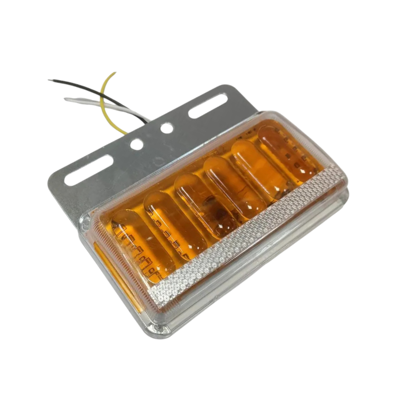 Πλευρικά φωτα όγκου οχημάτων LED - 2pcs - R-DT1102 - 142404