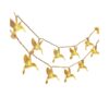 Ηλιακή γιρλάντα φωτισμού LED - String Bird - 5m+1m - 20D - 152875 - Warm White