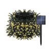 Ηλιακή γιρλάντα φωτισμού LED - 17m+2m - 170L - 152936 - Warm White