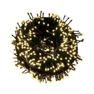 153032-153001-152974 Χριστουγεννιάτικα φώτα LED - 100L - 10m - Warm White - 152974